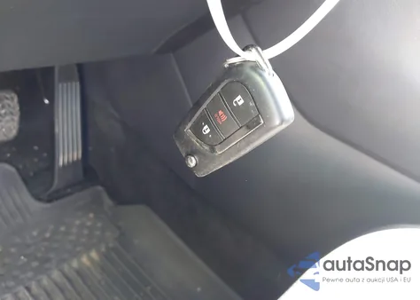 2025 Toyota Rav4 Le из США, поврежденный, VIN 2T3H1RFV4SC303869